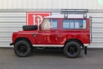 1979 Land Rover Series III 88 Base
