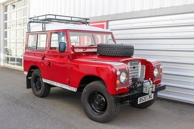 1979 Land Rover Series III 88 Base