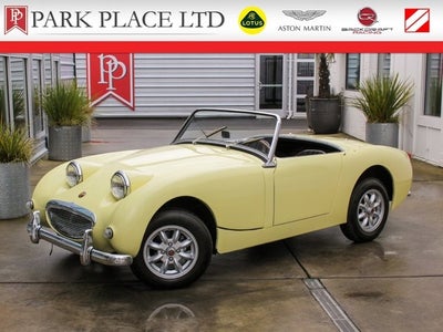 1959 Austin-Healey Sprite Roadster