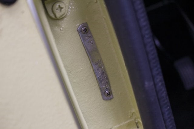 1959 Austin-Healey Sprite Roadster