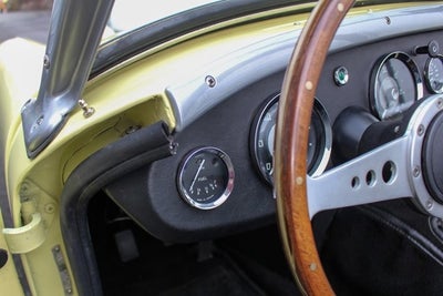 1959 Austin-Healey Sprite Roadster