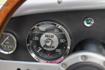 1959 Austin-Healey Sprite Roadster