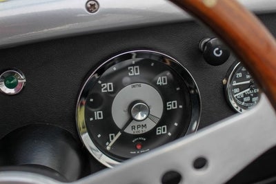 1959 Austin-Healey Sprite Roadster