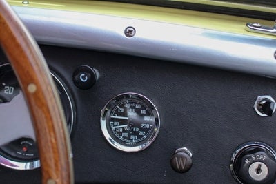 1959 Austin-Healey Sprite Roadster