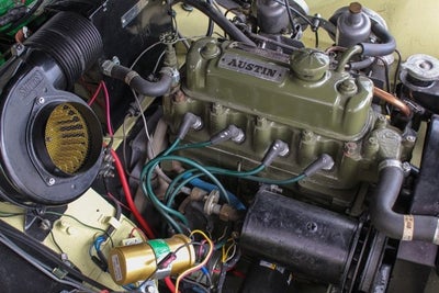 1959 Austin-Healey Sprite Roadster