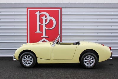 1959 Austin-Healey Sprite Roadster