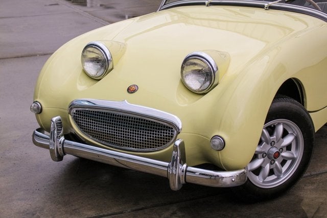 1959 Austin-Healey Sprite Roadster
