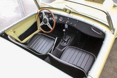 1959 Austin-Healey Sprite Roadster