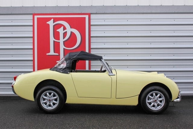 1959 Austin-Healey Sprite Roadster