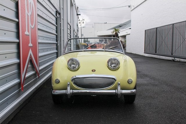 1959 Austin-Healey Sprite Roadster