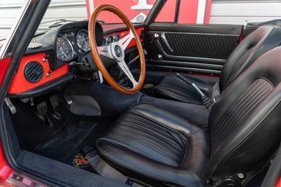 1969 Alfa Romeo 1750 Spider Veloce