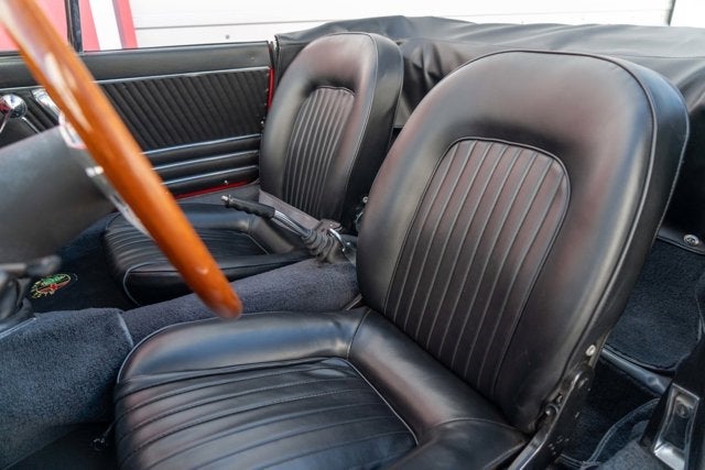 1969 Alfa Romeo 1750 Spider Veloce