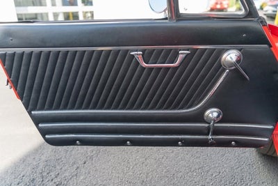 1969 Alfa Romeo 1750 Spider Veloce