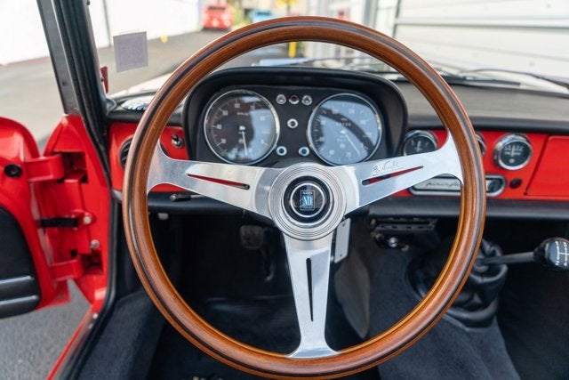 1969 Alfa Romeo 1750 Spider Veloce