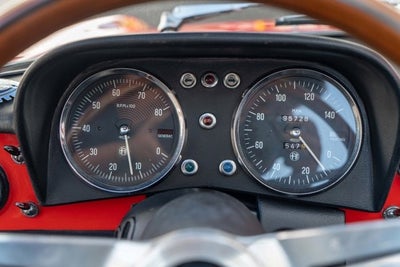 1969 Alfa Romeo 1750 Spider Veloce