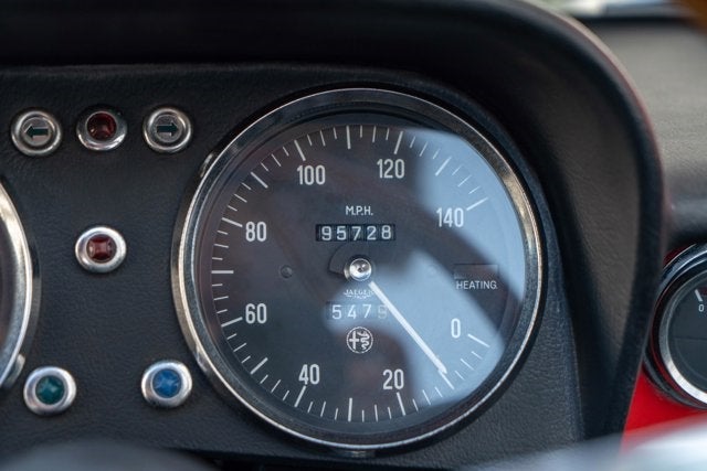 1969 Alfa Romeo 1750 Spider Veloce