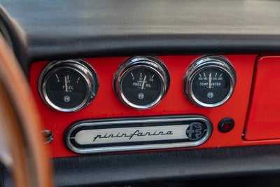 1969 Alfa Romeo 1750 Spider Veloce