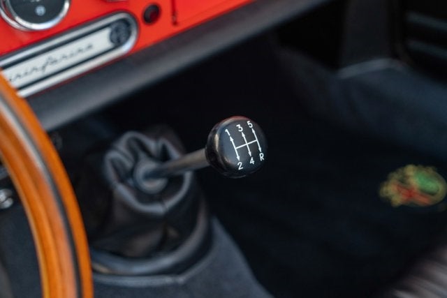 1969 Alfa Romeo 1750 Spider Veloce