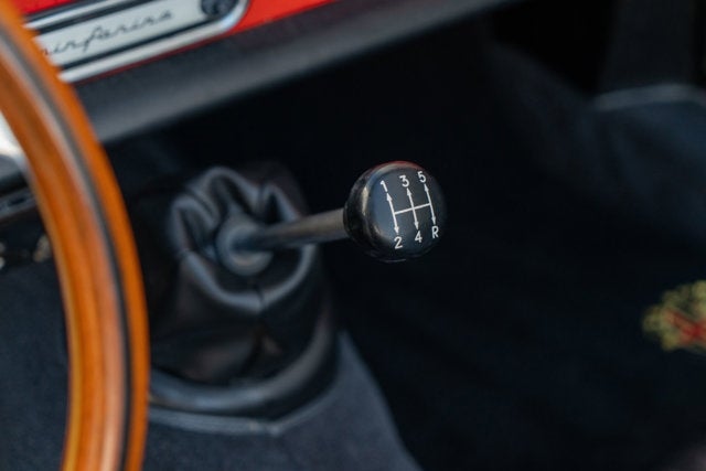 1969 Alfa Romeo 1750 Spider Veloce