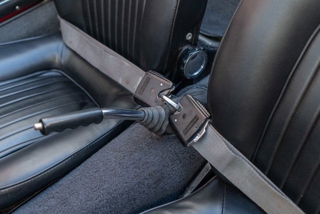 1969 Alfa Romeo 1750 Spider Veloce