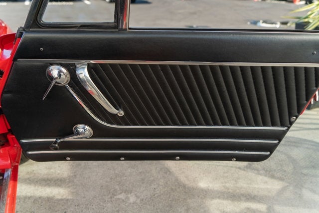 1969 Alfa Romeo 1750 Spider Veloce