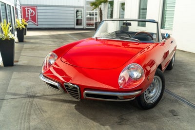 1969 Alfa Romeo 1750 Spider Veloce