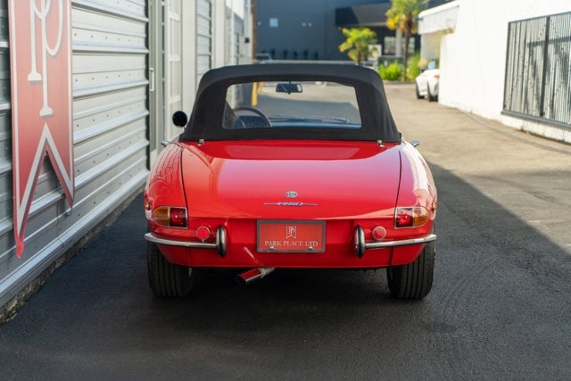 1969 Alfa Romeo 1750 Spider Veloce