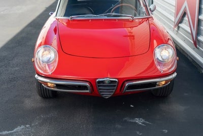 1969 Alfa Romeo 1750 Spider Veloce