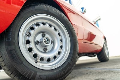 1969 Alfa Romeo 1750 Spider Veloce