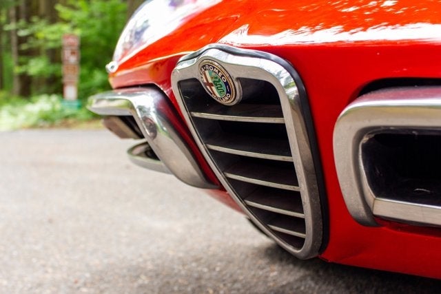 1969 Alfa Romeo 1750 Spider Veloce