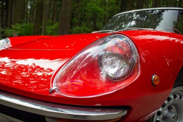 1969 Alfa Romeo 1750 Spider Veloce