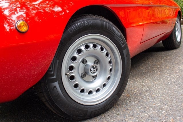 1969 Alfa Romeo 1750 Spider Veloce