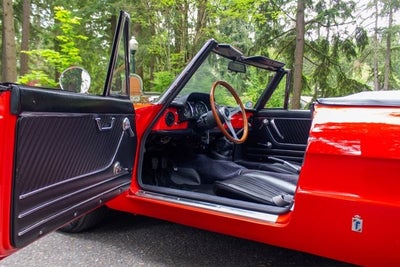 1969 Alfa Romeo 1750 Spider Veloce