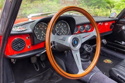 1969 Alfa Romeo 1750 Spider Veloce