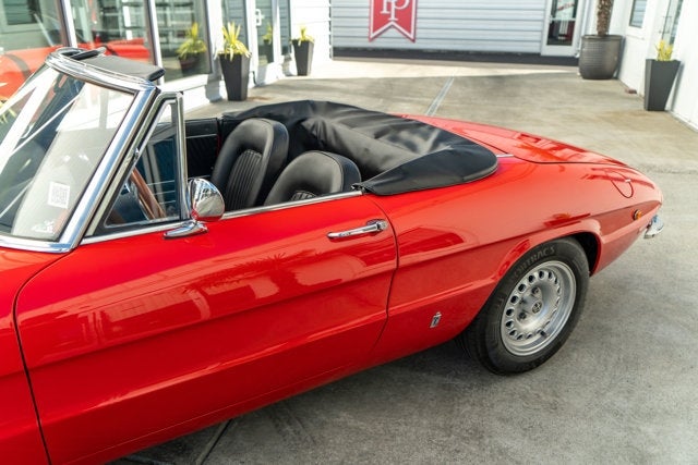 1969 Alfa Romeo 1750 Spider Veloce