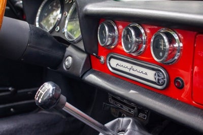 1969 Alfa Romeo 1750 Spider Veloce