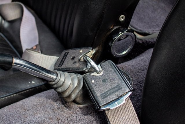 1969 Alfa Romeo 1750 Spider Veloce