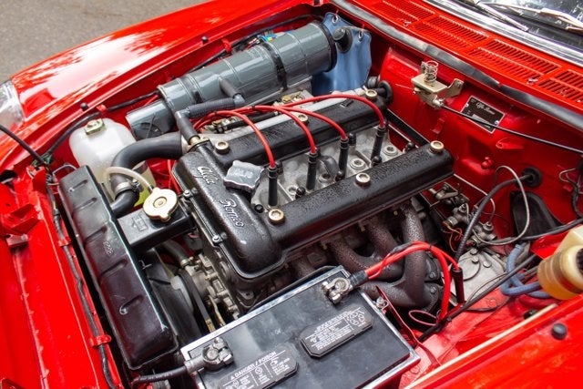 1969 Alfa Romeo 1750 Spider Veloce