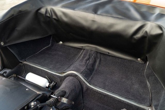 1969 Alfa Romeo 1750 Spider Veloce