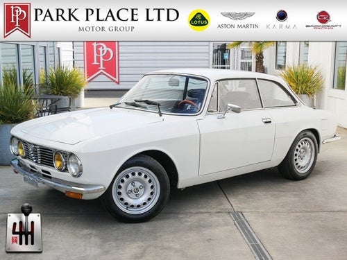 1973 Alfa Romeo GTV 2000