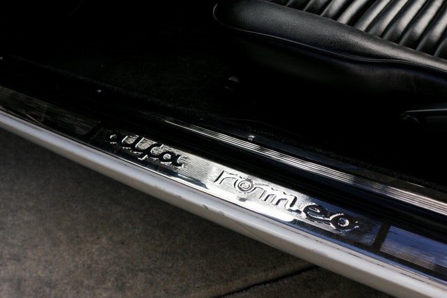 1973 Alfa Romeo GTV 2000