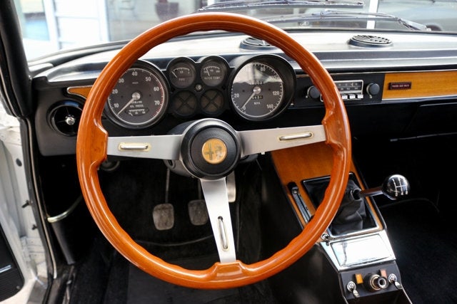 1973 Alfa Romeo GTV 2000