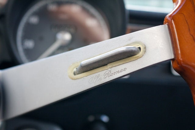 1973 Alfa Romeo GTV 2000