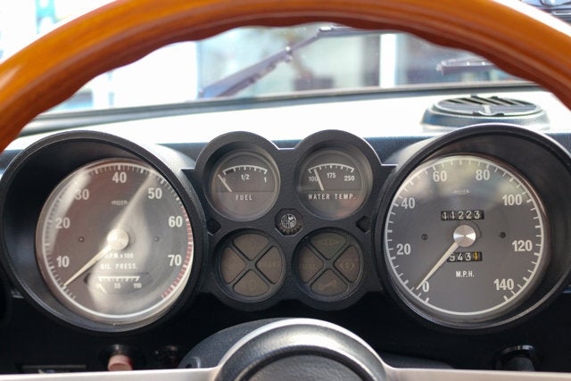 1973 Alfa Romeo GTV 2000