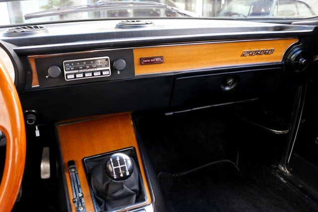 1973 Alfa Romeo GTV 2000