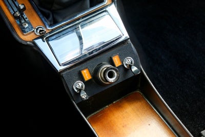 1973 Alfa Romeo GTV 2000