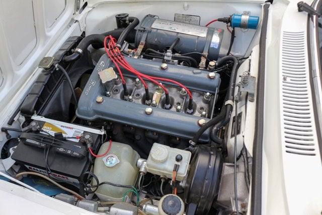 1973 Alfa Romeo GTV 2000