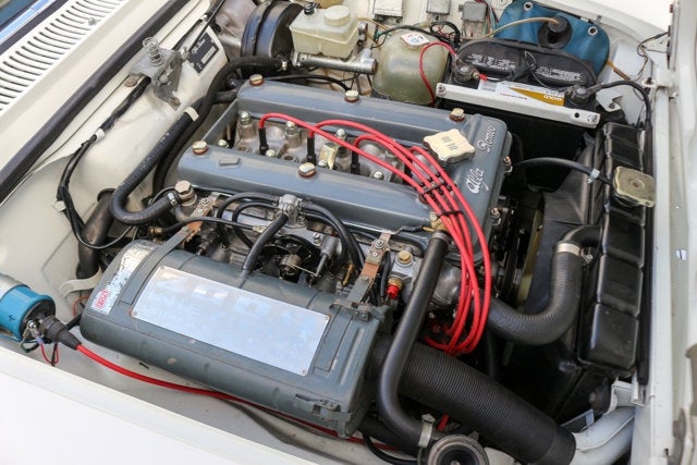 1973 Alfa Romeo GTV 2000