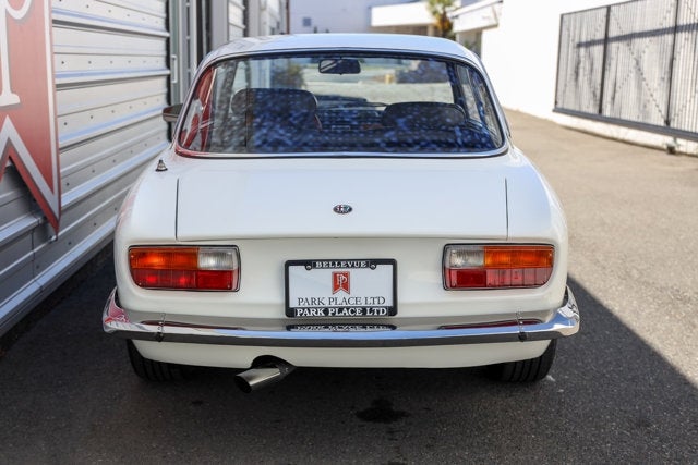 1973 Alfa Romeo GTV 2000