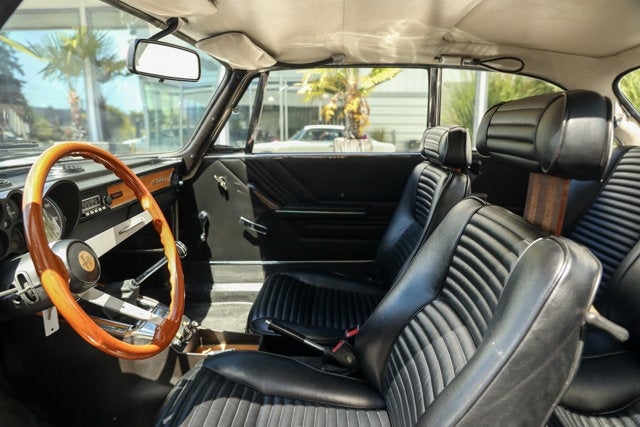 1973 Alfa Romeo GTV 2000